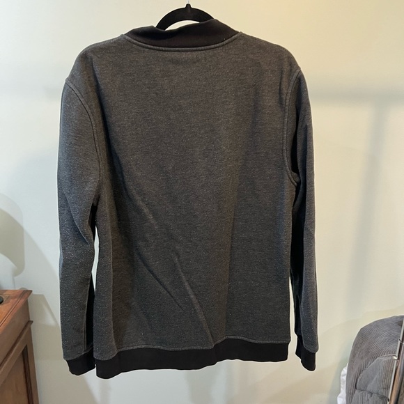 ZIPPER JACKET FLEECE - Picture 2 of 3